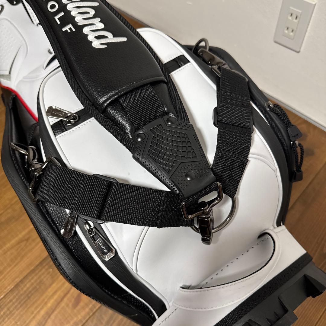 スリクソン　キャディバッグ　プロモデル