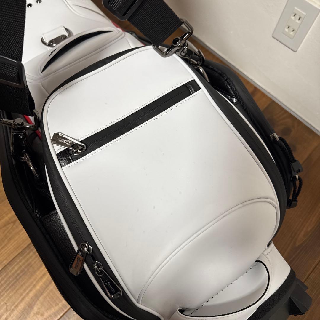 スリクソン　キャディバッグ　プロモデル