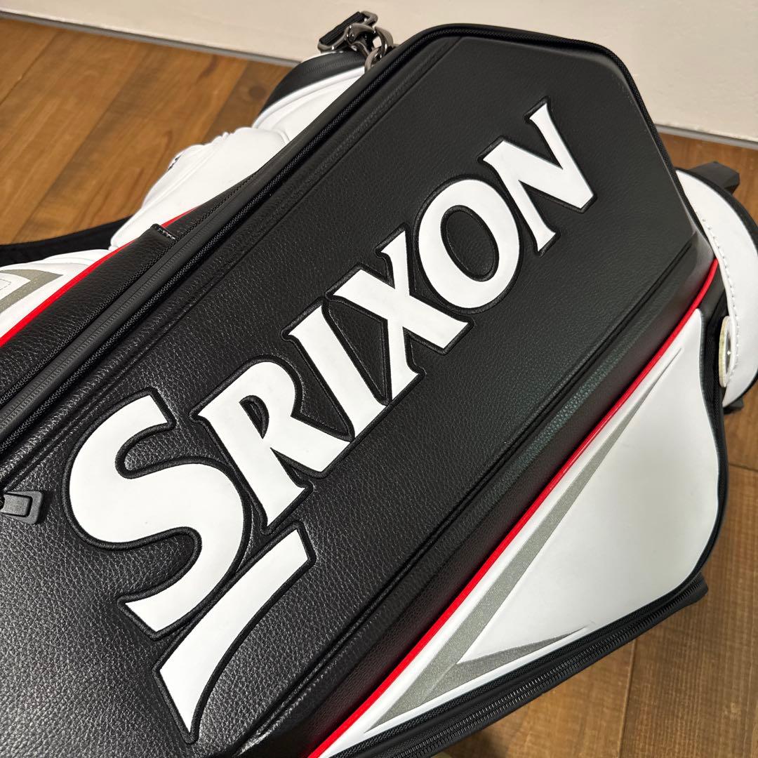 スリクソン　キャディバッグ　プロモデル