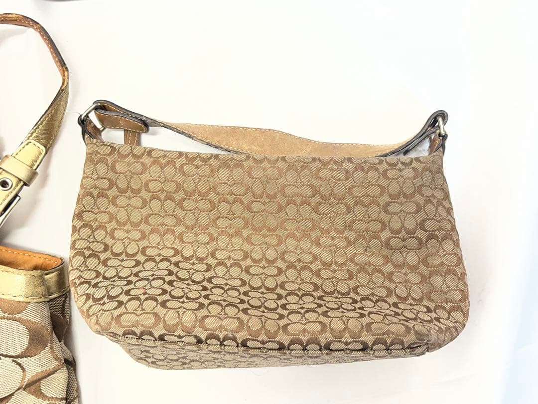 coach コーチ　バッグ　財布まとめ売り