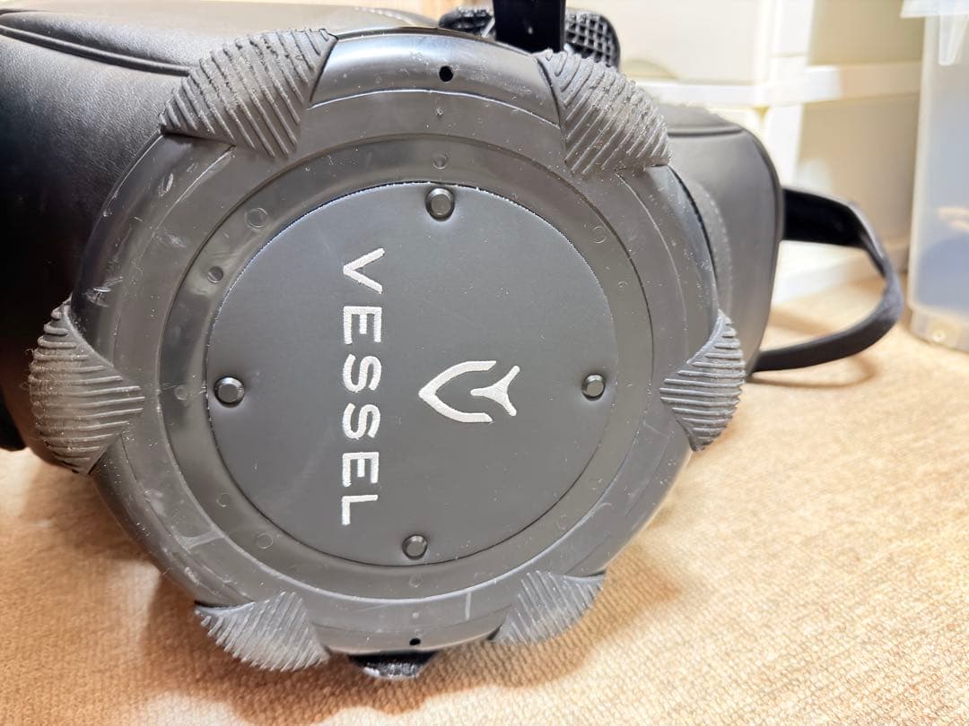 VESSEL PRIME Staff プライムスタッフ 10型　キャディバッグ