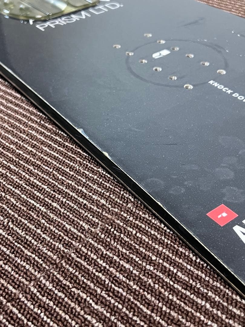 スノーボード 16-17ALLIAN board PRISM LTD