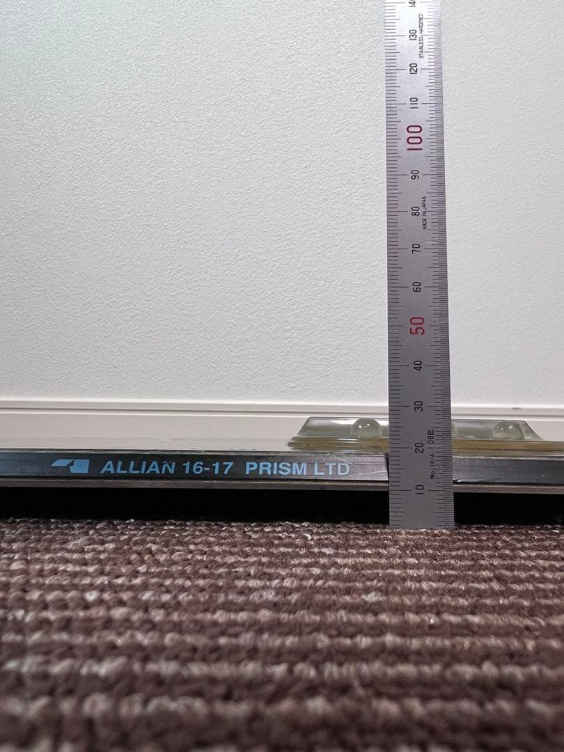 スノーボード 16-17ALLIAN board PRISM LTD