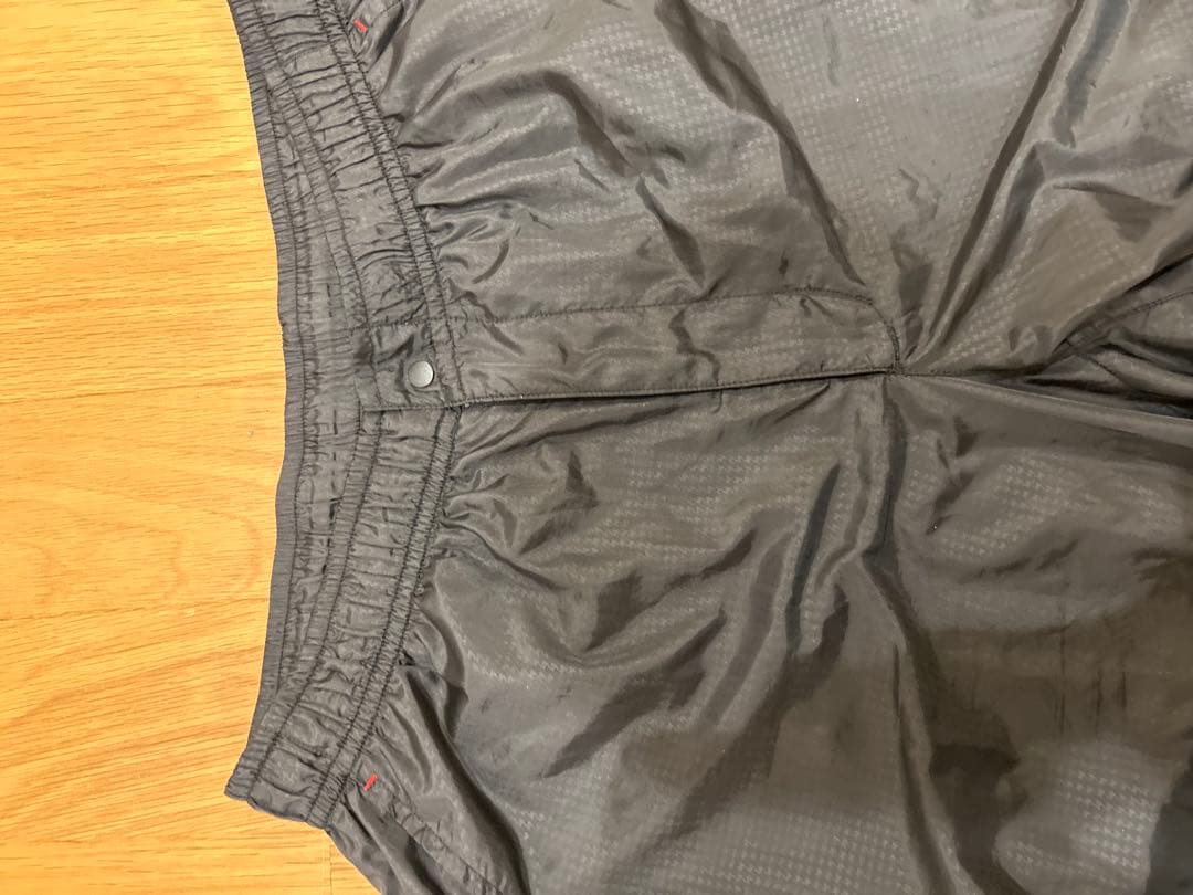 がまかつ GM-3574 ウィンドブレーカー 4Lブラック