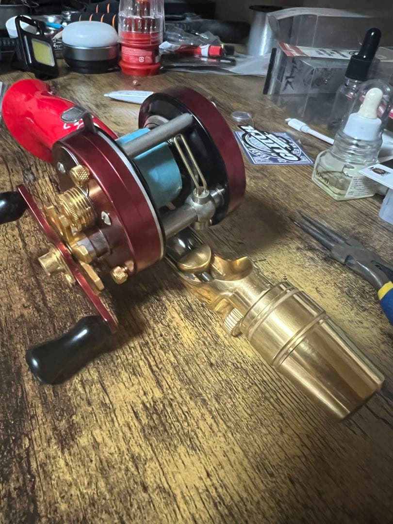 ストックルアーズセット