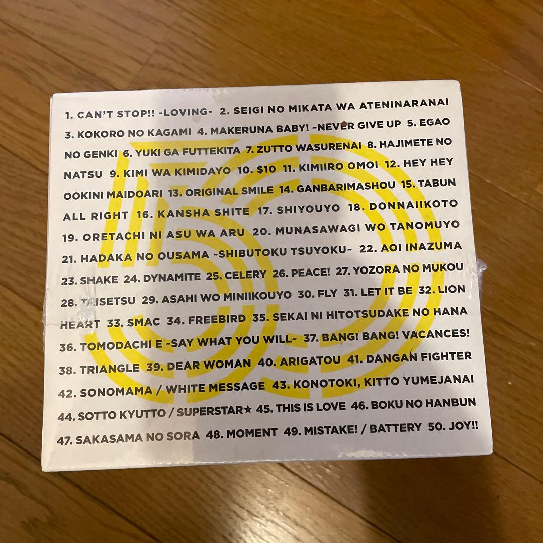 ミュージック 50GO SMAP