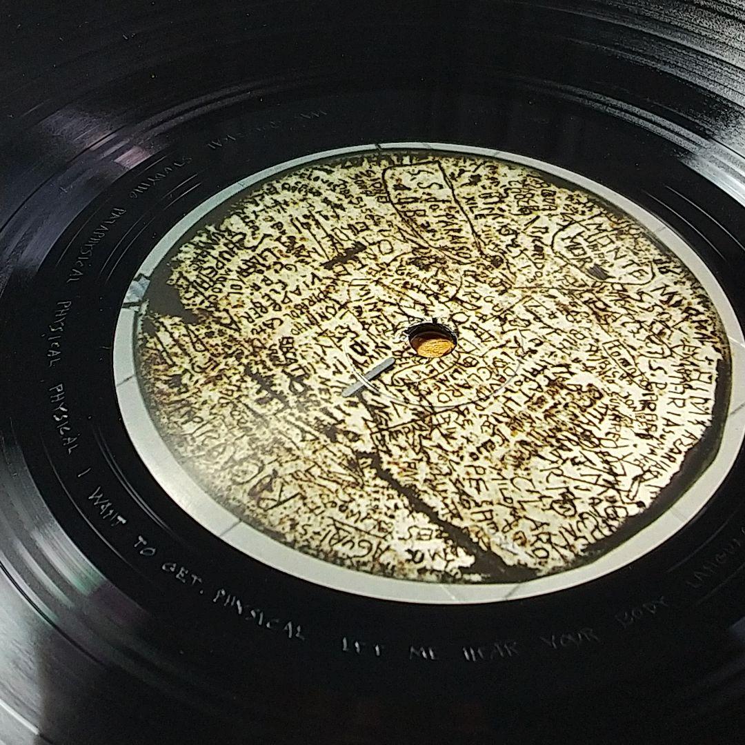 Fugazi / End Hits レコード盤（USオリジナル/Dischord