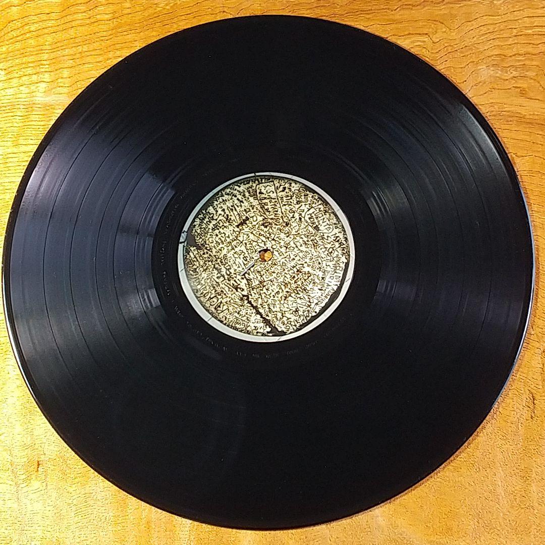 Fugazi / End Hits レコード盤（USオリジナル/Dischord