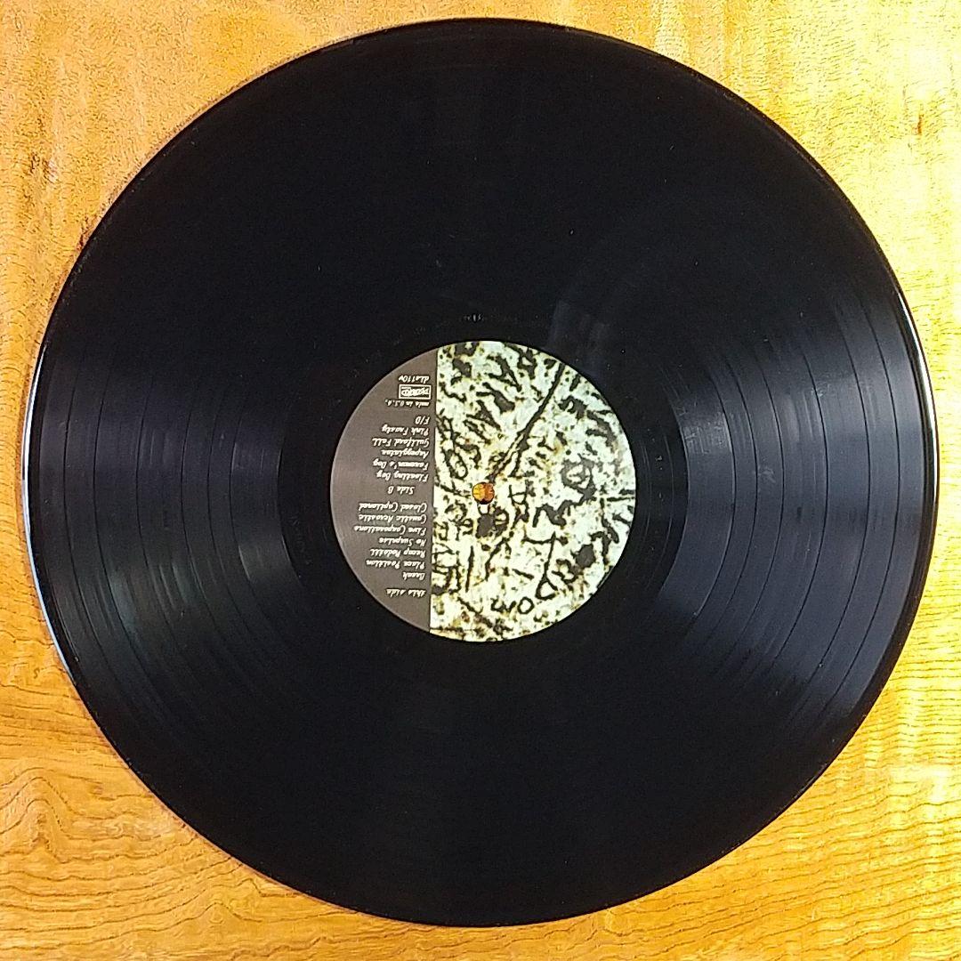 Fugazi / End Hits レコード盤（USオリジナル/Dischord