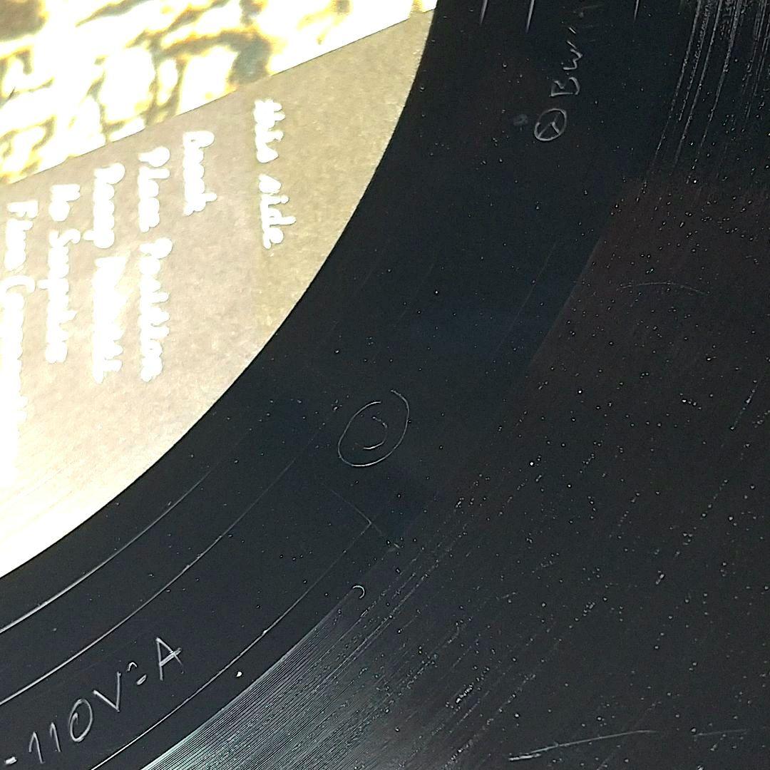 Fugazi / End Hits レコード盤（USオリジナル/Dischord