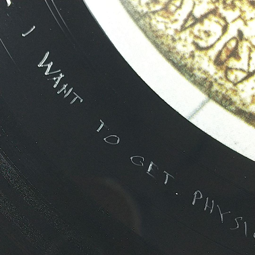 Fugazi / End Hits レコード盤（USオリジナル/Dischord