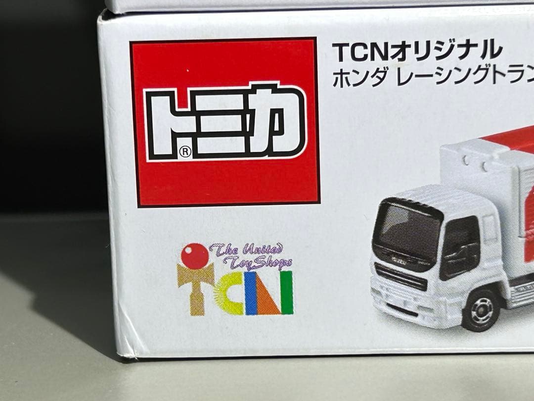 トミカ　TCNオリジナル　１１台