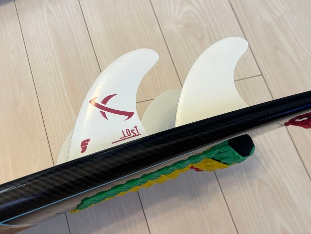 激レア！早い者勝ち！LOST5’8″『WEEKEND WARRIOR』