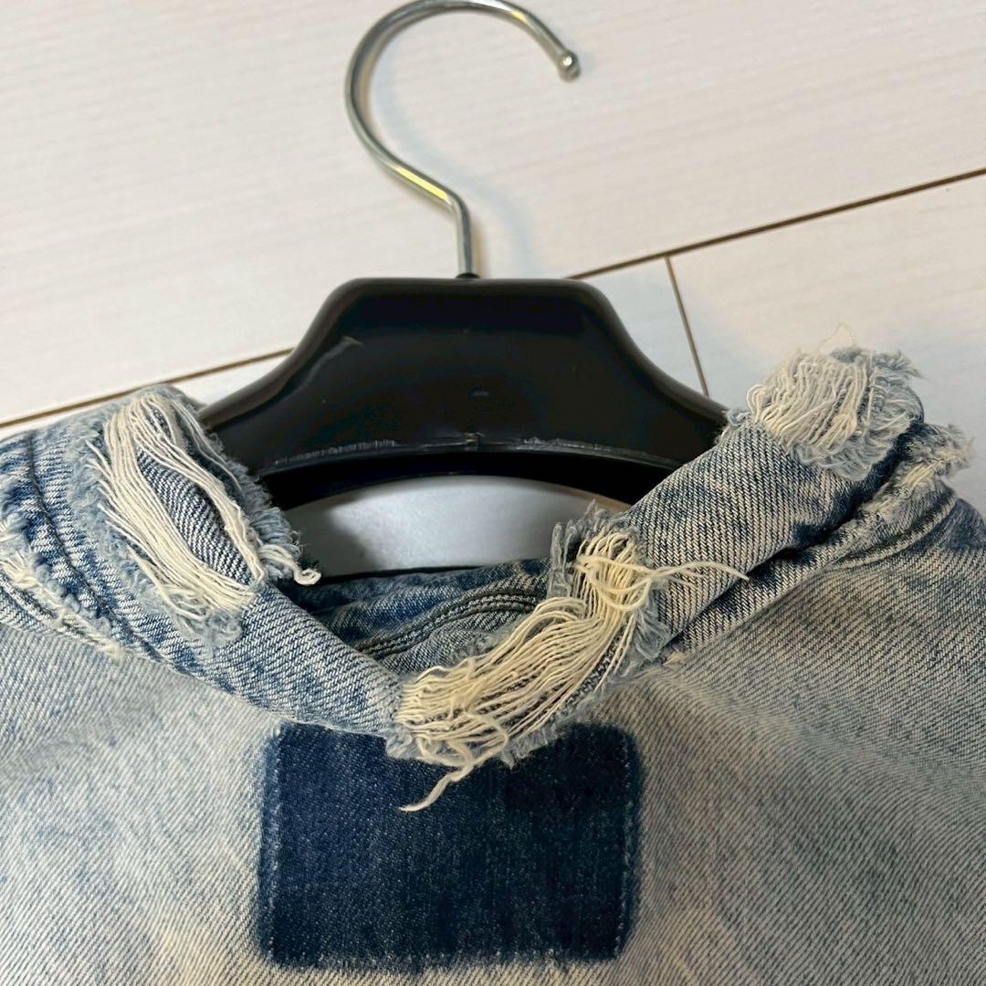 スビ Ksubi OH G JACKET ACID TRIP TRASH L