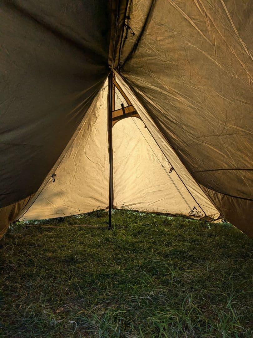 TARASBOULBA(タラスブルバ)　ワンサイドフォークAFシェルターDX