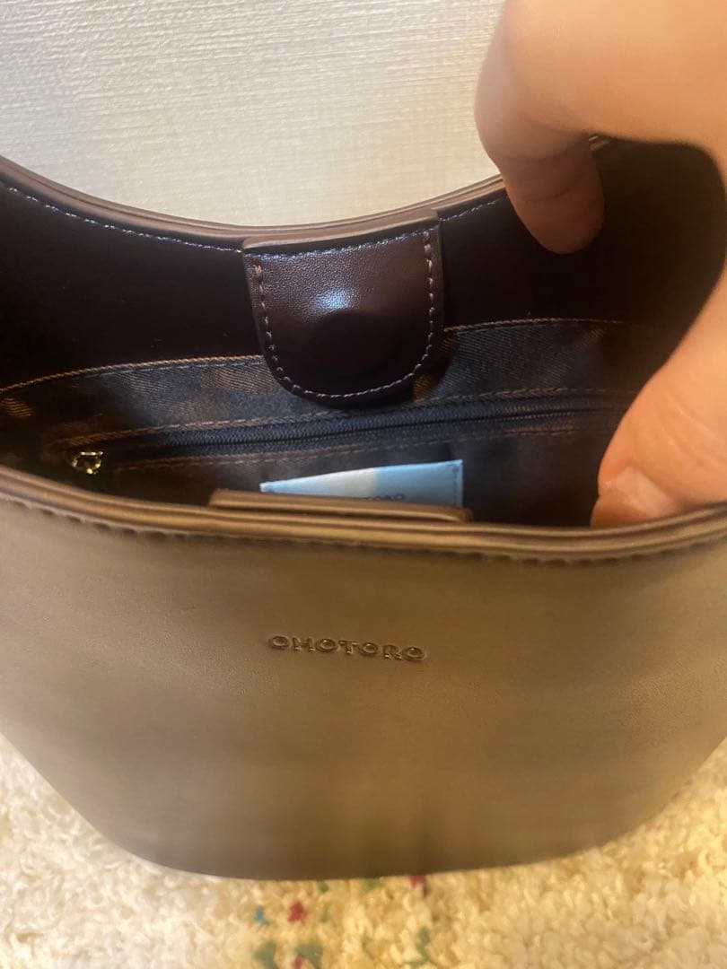 バッグ OHOTORO Snail Bag