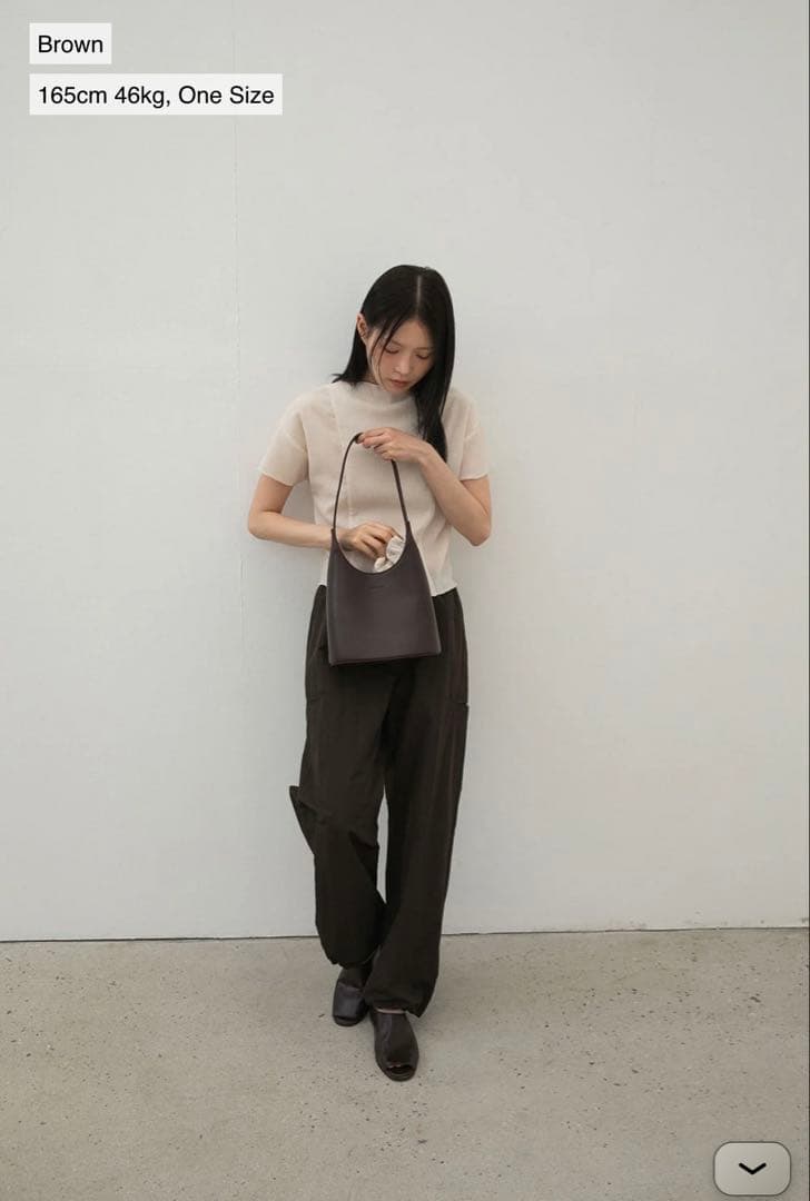 バッグ OHOTORO Snail Bag