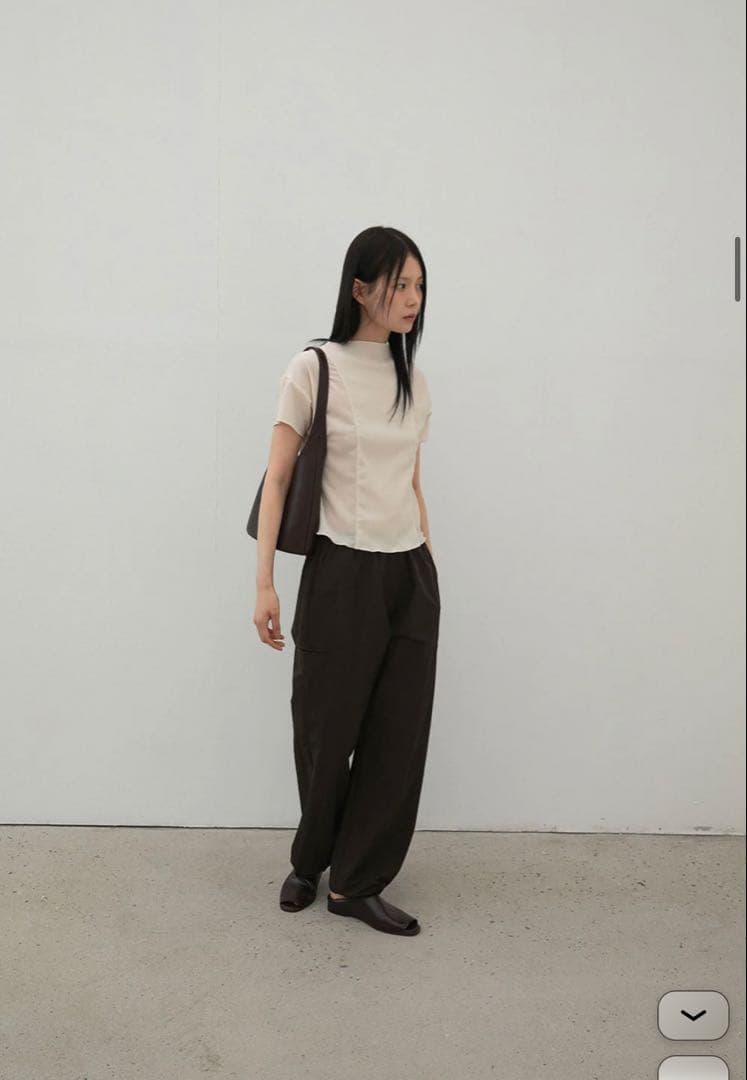 バッグ OHOTORO Snail Bag