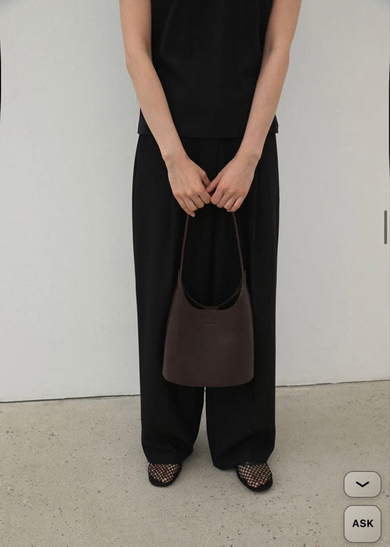 バッグ OHOTORO Snail Bag