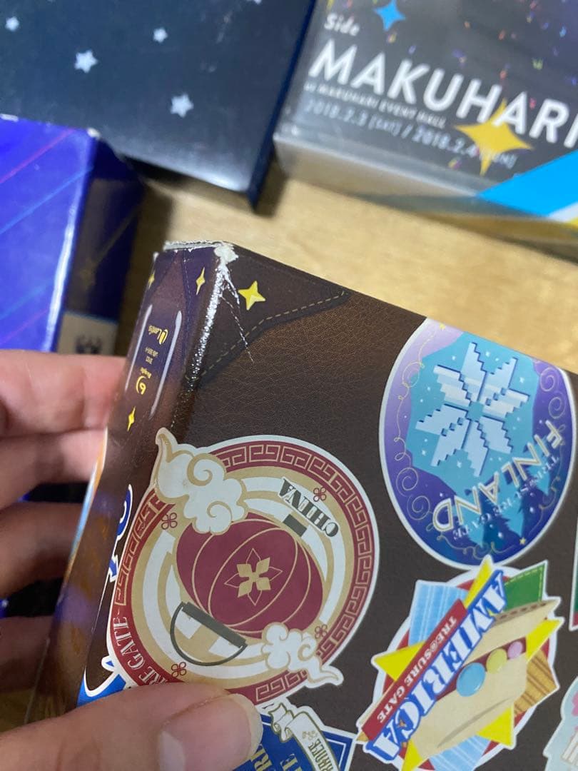 アイドルマスターSideM 1st～4th ライブBluRay