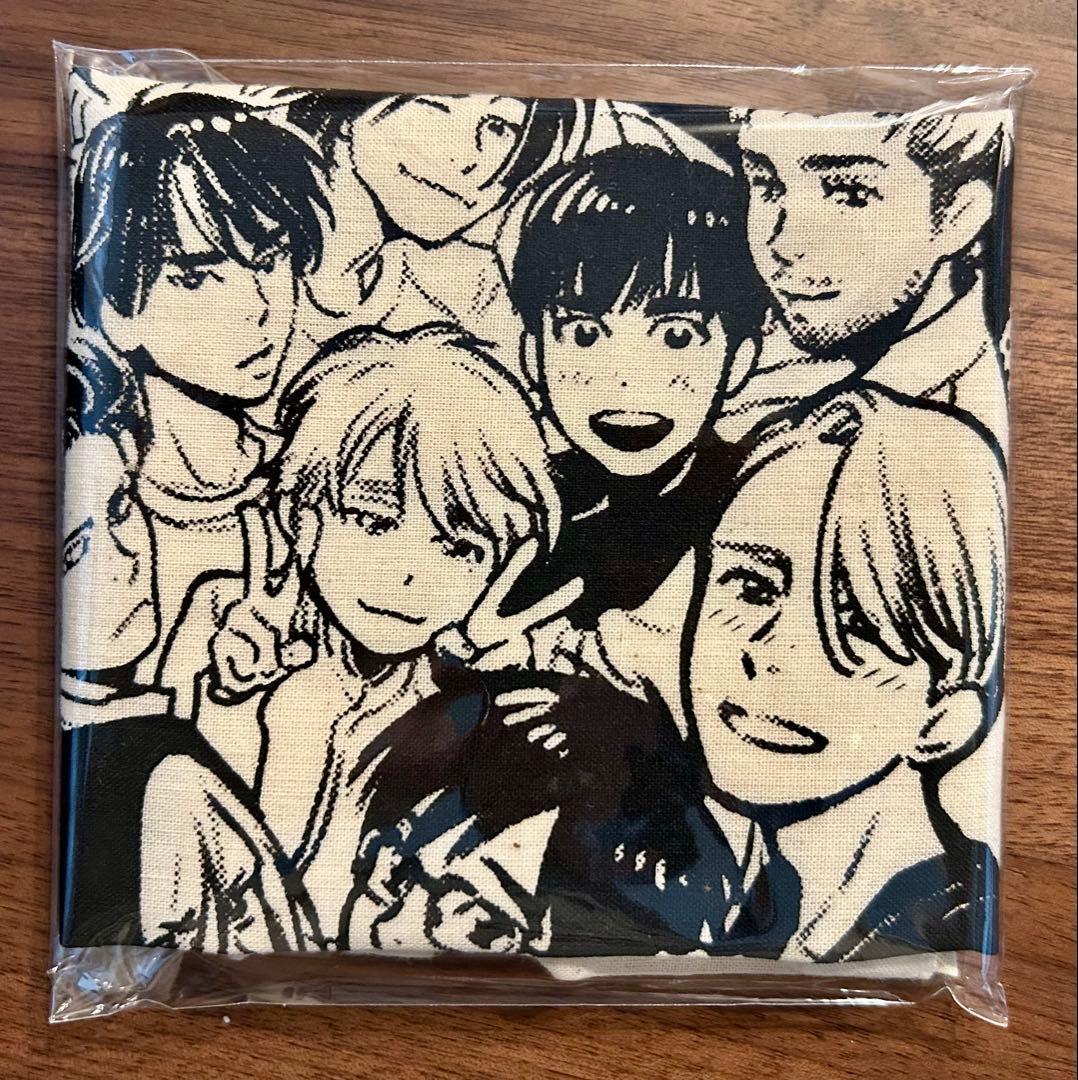 ユーリ!!! on ICE DVD全6巻セット ケース・封入特典付き