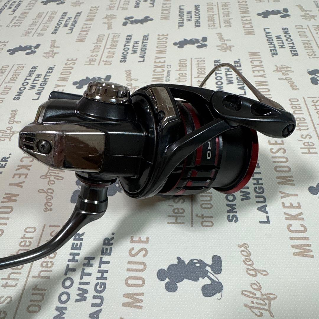 シマノ 20 ヴァンフォード C2000SHG