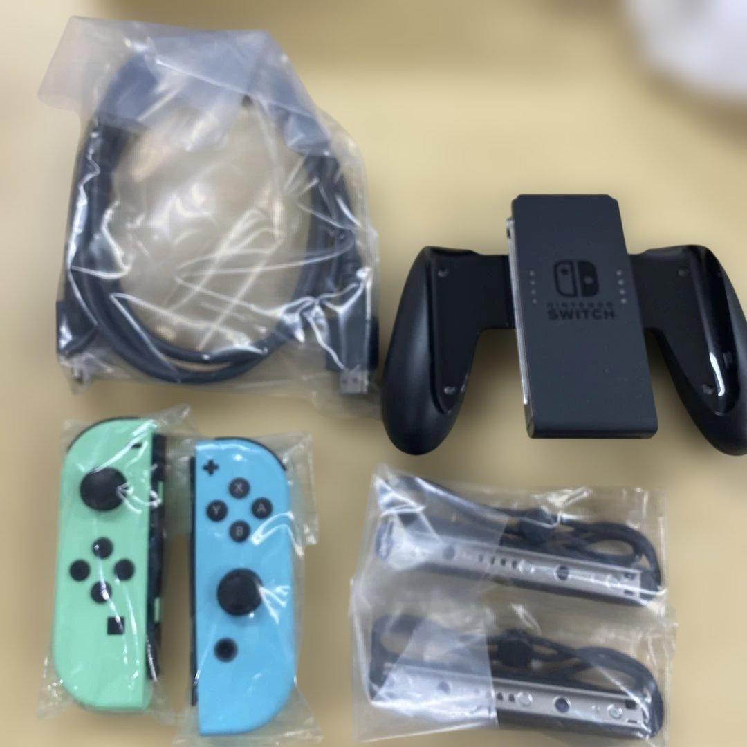 Nintendo Switch ディズニー ツムツム フェスティバルセット 本体