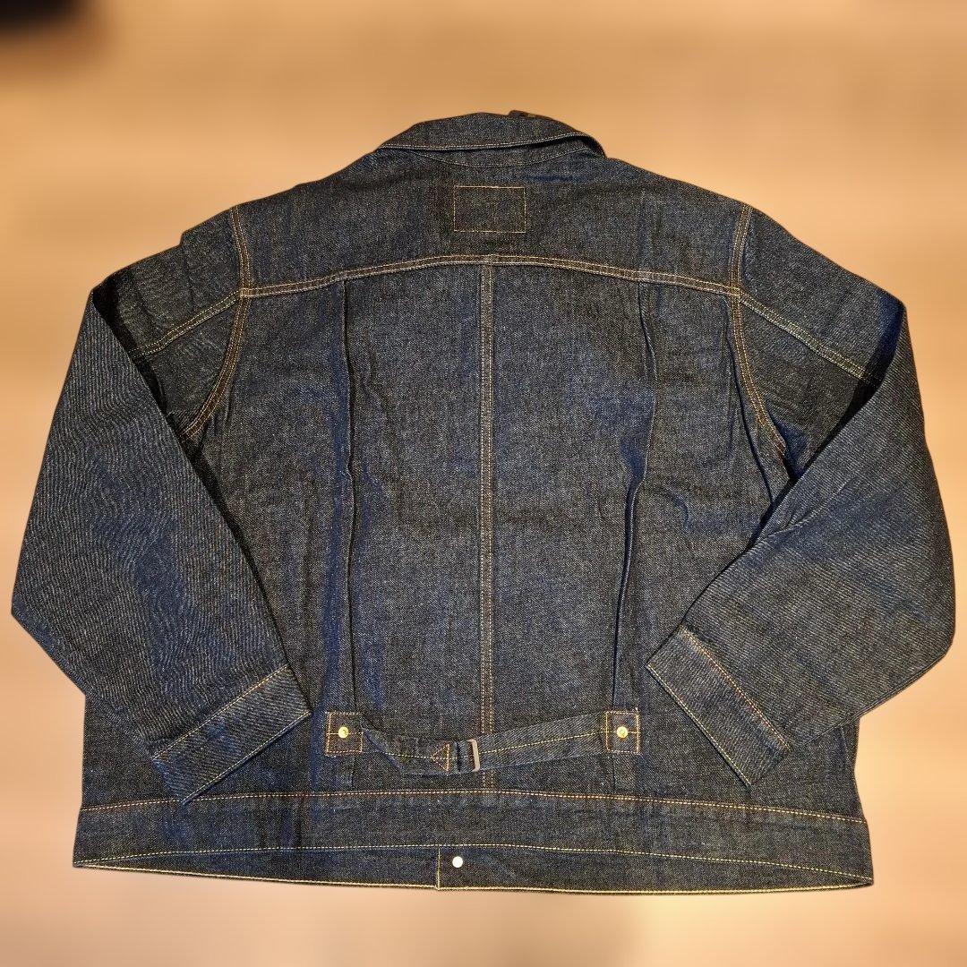 Levi's Gジャン　T バック