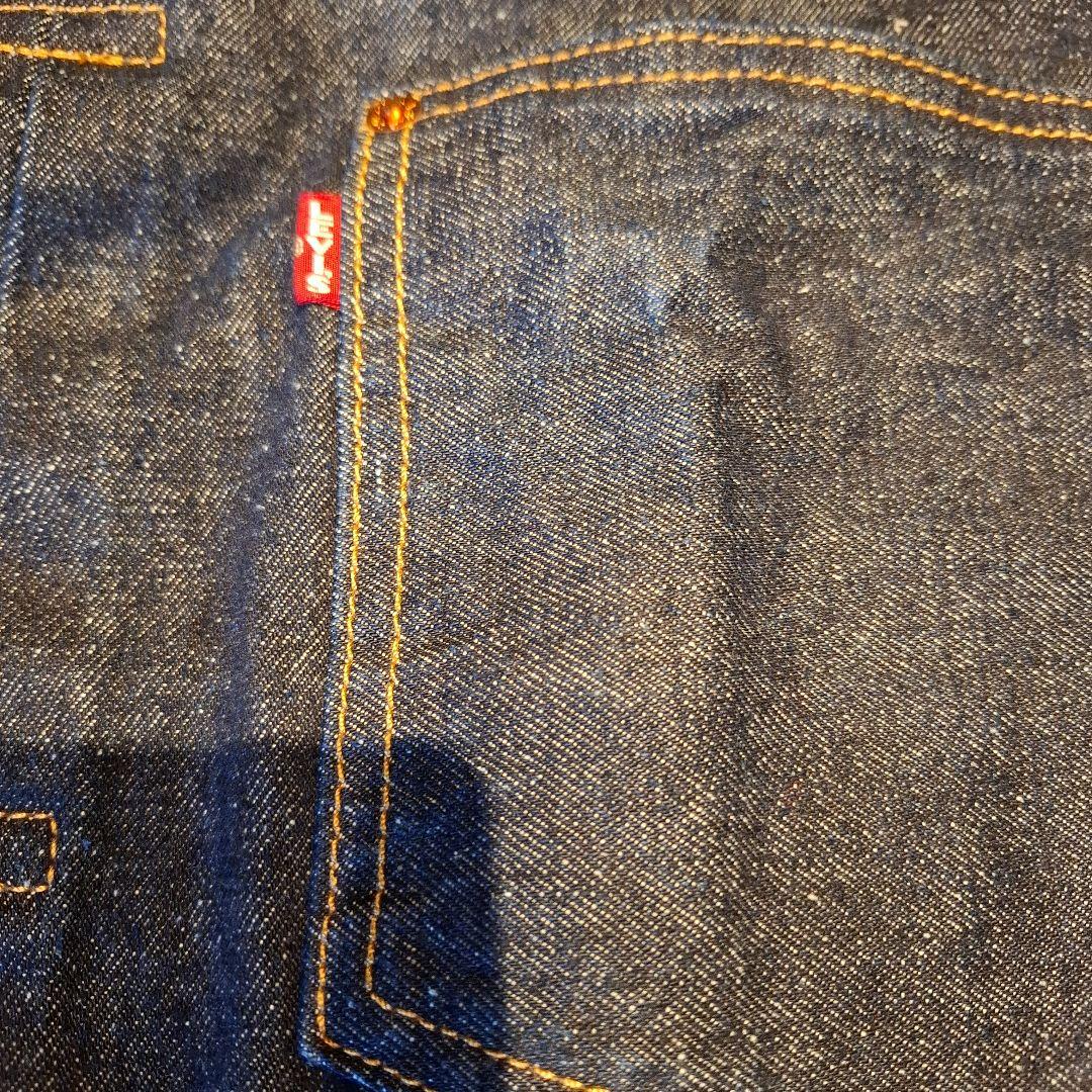 Levi's Gジャン　T バック