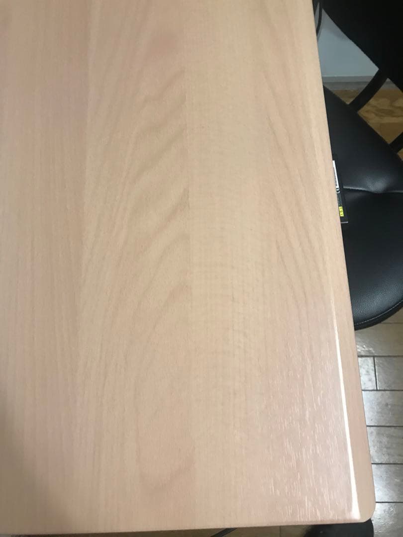 超おしゃれ　かわいい　テーブル　デスク　オマケでかわいい　無印良品　の置物付き