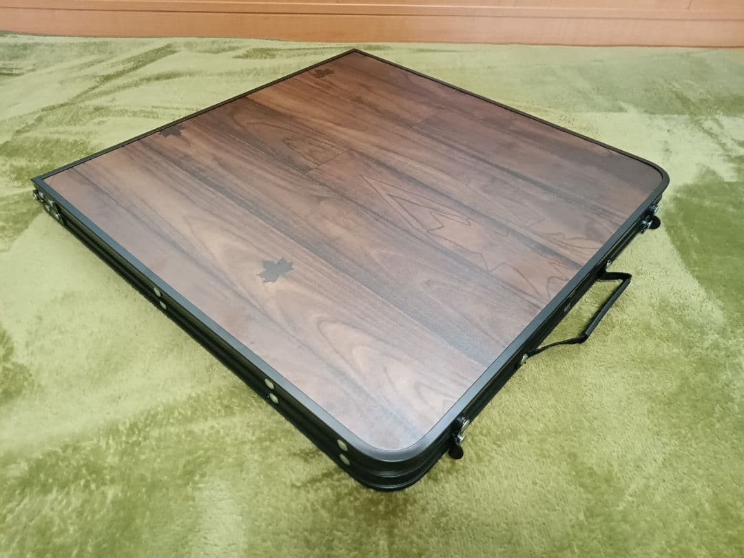 【LOGOS】Tracksleeper カートテーブル