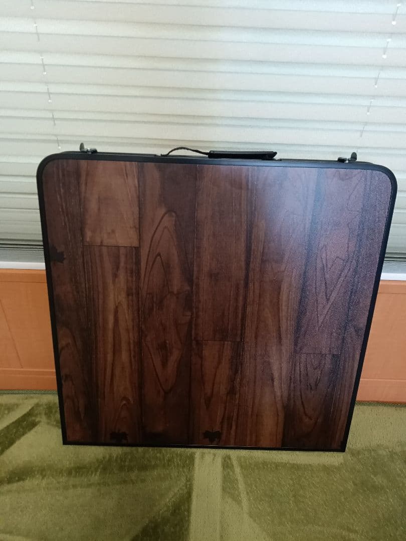 【LOGOS】Tracksleeper カートテーブル