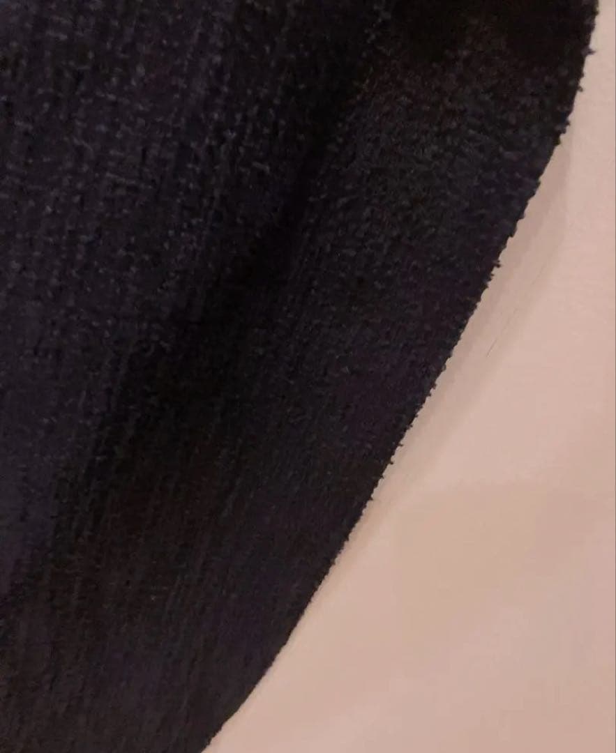 iCB Vネック　ロングワンピース Sサイズ