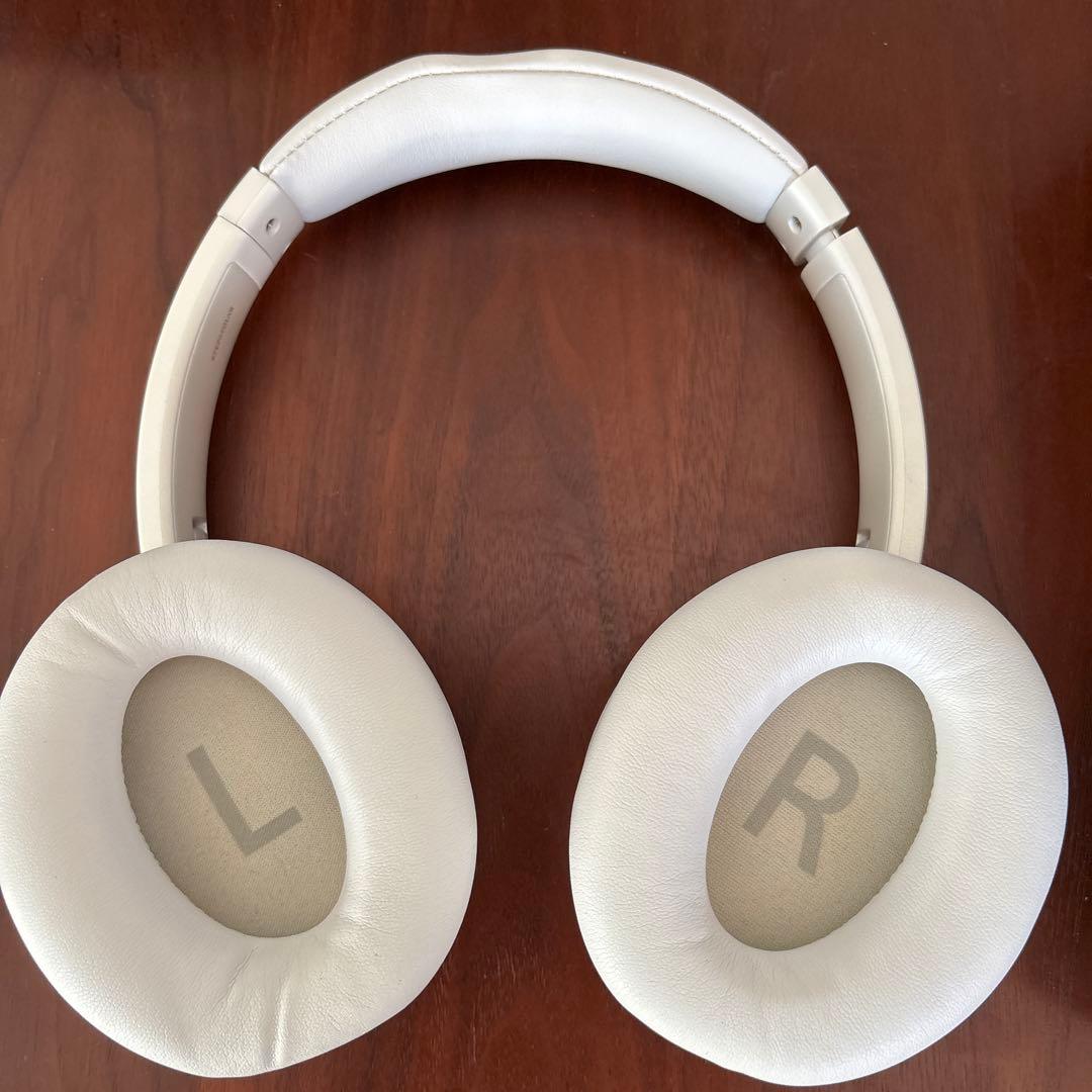 AVIOT WA-V1 ワイヤレスヘッドホン ホワイト