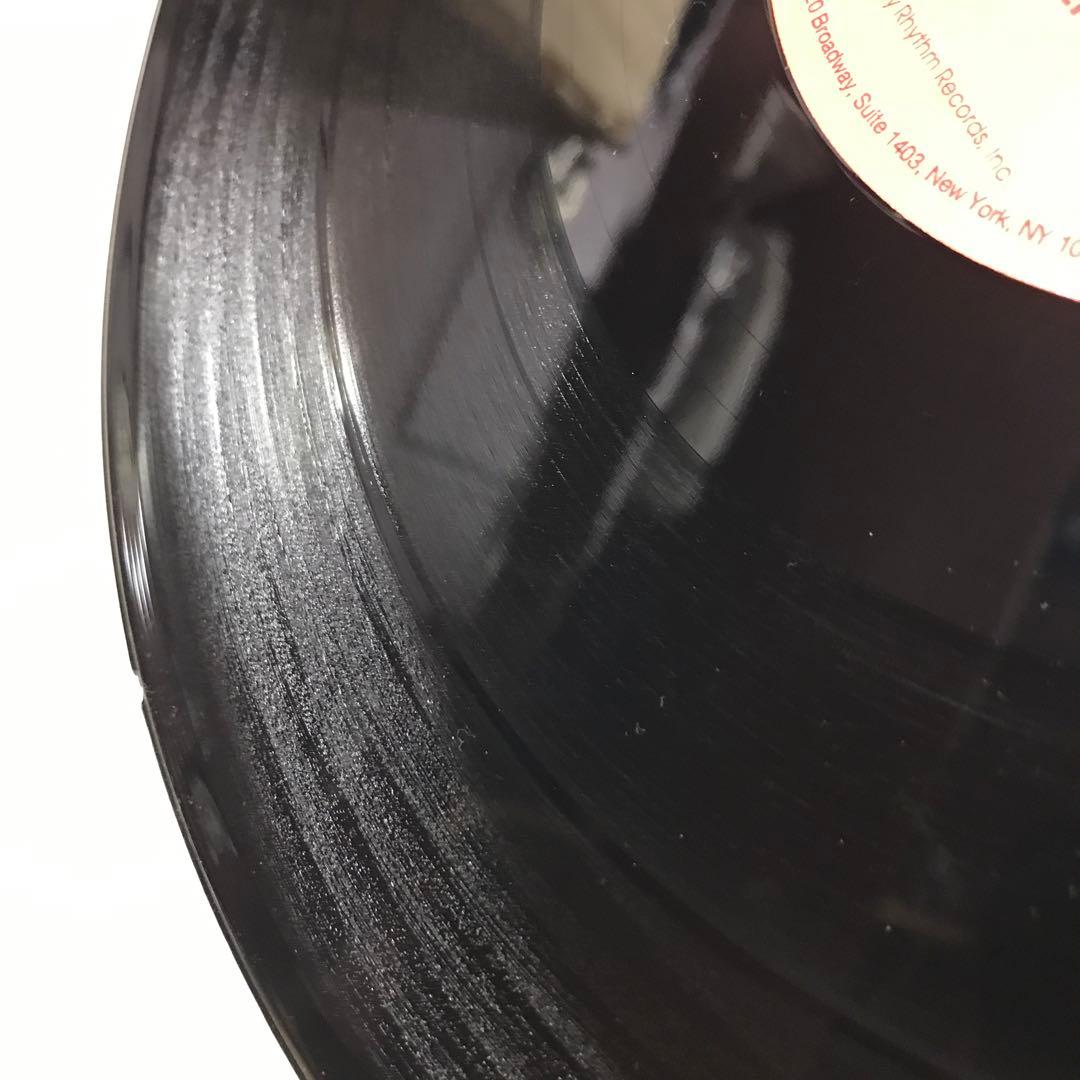 洋楽レコード　ハウス3枚