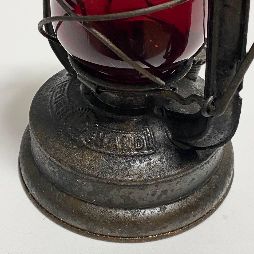 フュアーハンド 176e　赤ホヤ　マッシュルームヘッド　ドイツ軍用　ビンテージ