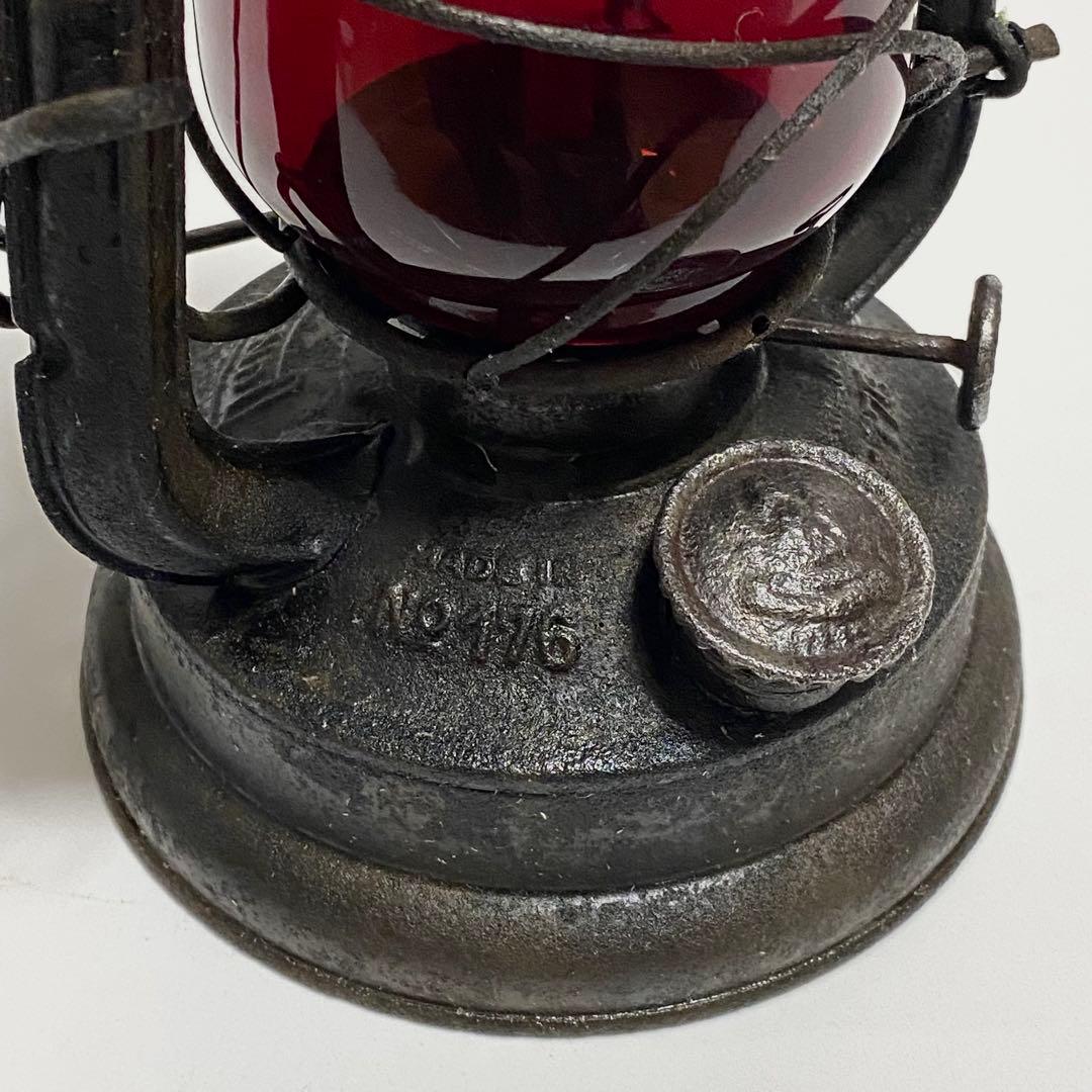 フュアーハンド 176e　赤ホヤ　マッシュルームヘッド　ドイツ軍用　ビンテージ