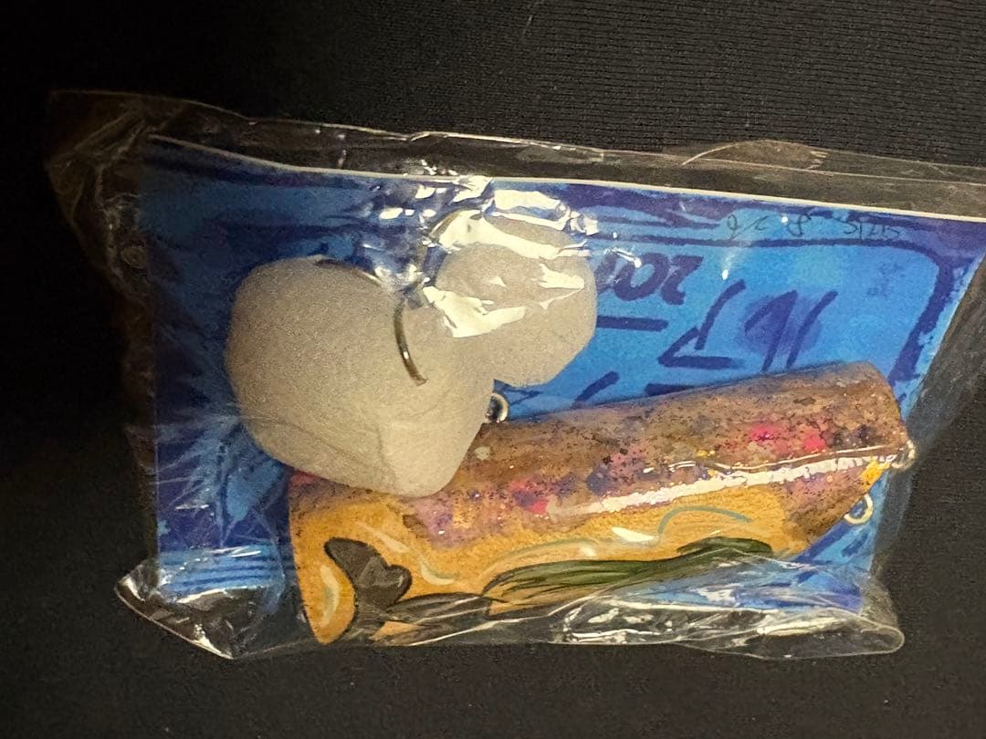 チンピラルアー6個セット