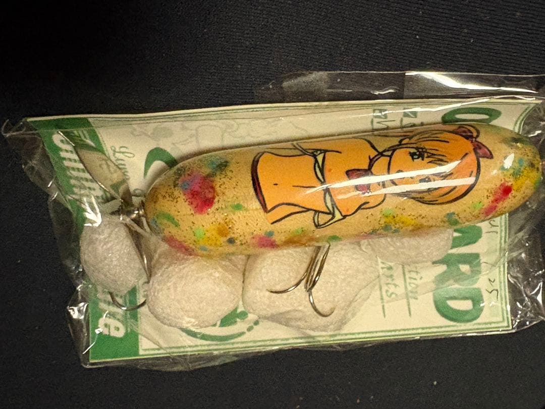 チンピラルアー6個セット