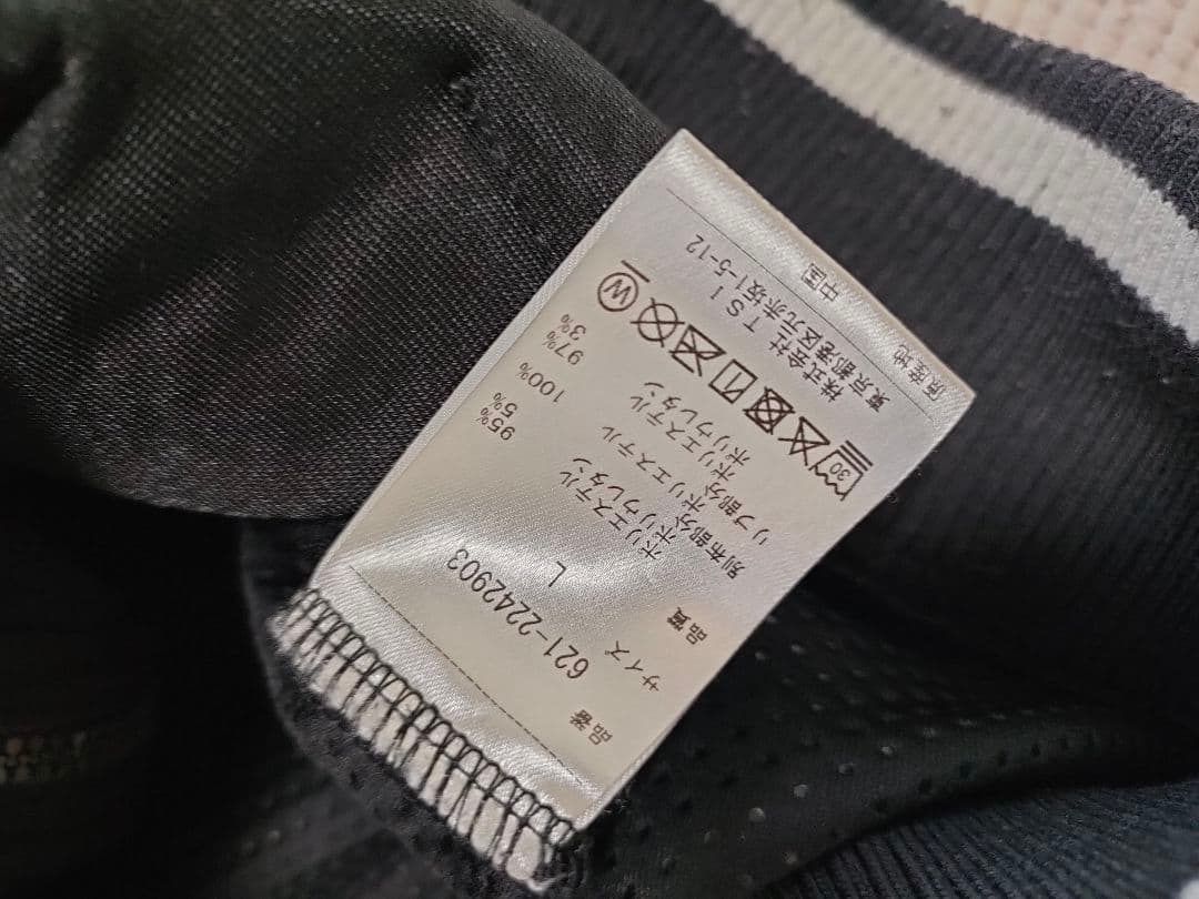 PING GOLF ピン ゴルフ 厚手 ジャケット ブルゾン Lサイズ メンズ