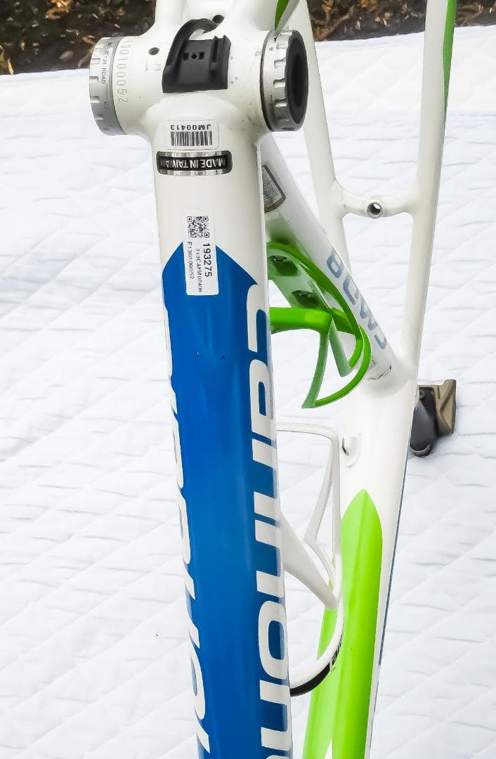 【Cannondale】CAAD8-6【51サイズ】BB付　程度良