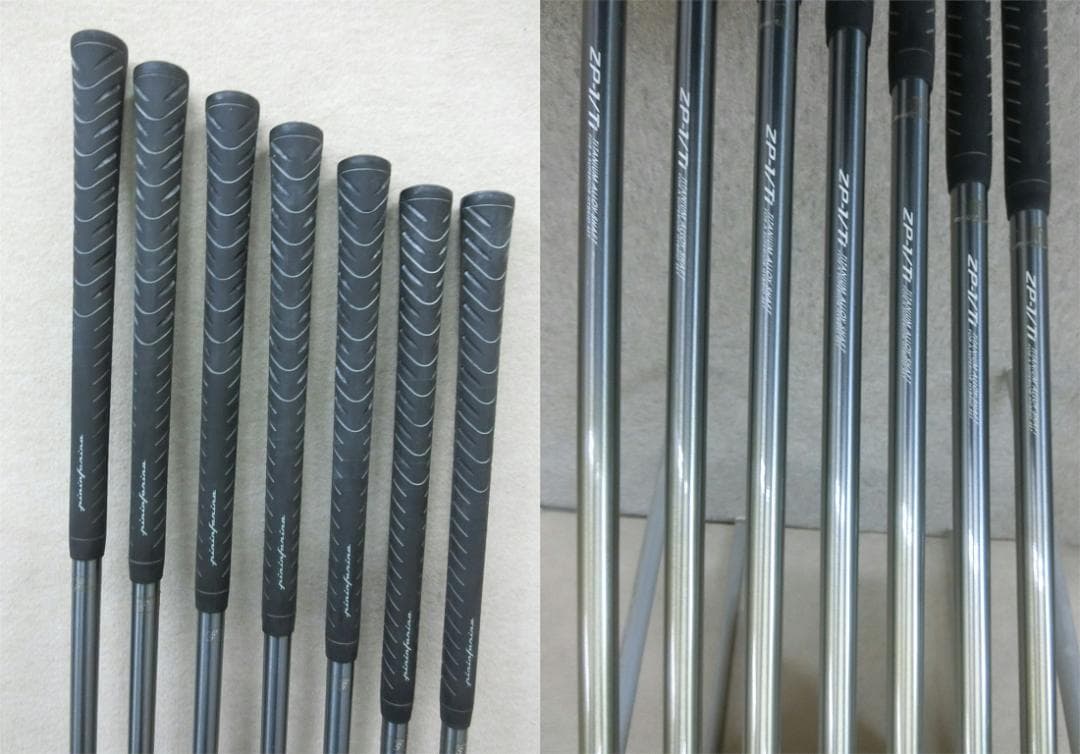 b724★初心者必見★ミズノ・クーガー等メンズゴルフ１２本セット※Dr２本入り
