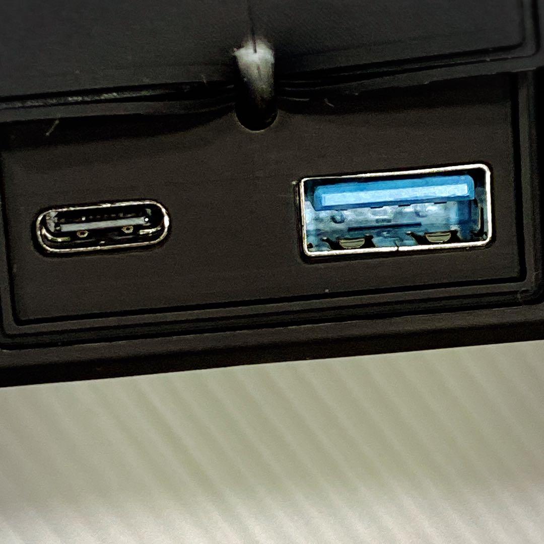 【美品】WAQ LEDランタン2 ブラック｜大光量・防水・キャンプ/防災に◎