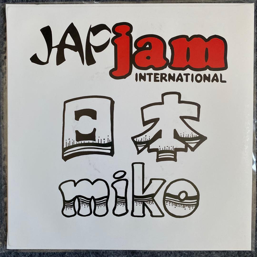 【美品】JAPJAM2枚セット J-REXXX chehon mikoジャパレゲ