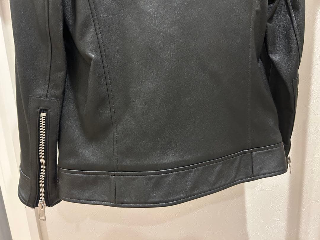 ジャケット・アウター 23SS 1piu1uguale3 STAND LEATHER RIDERS