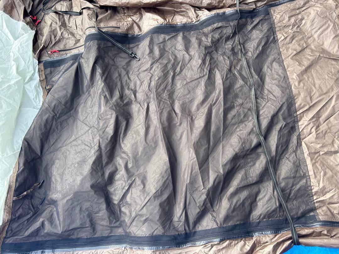 ストーンエイカーズ OXFORD6.0 カーサイドシェルタータープ