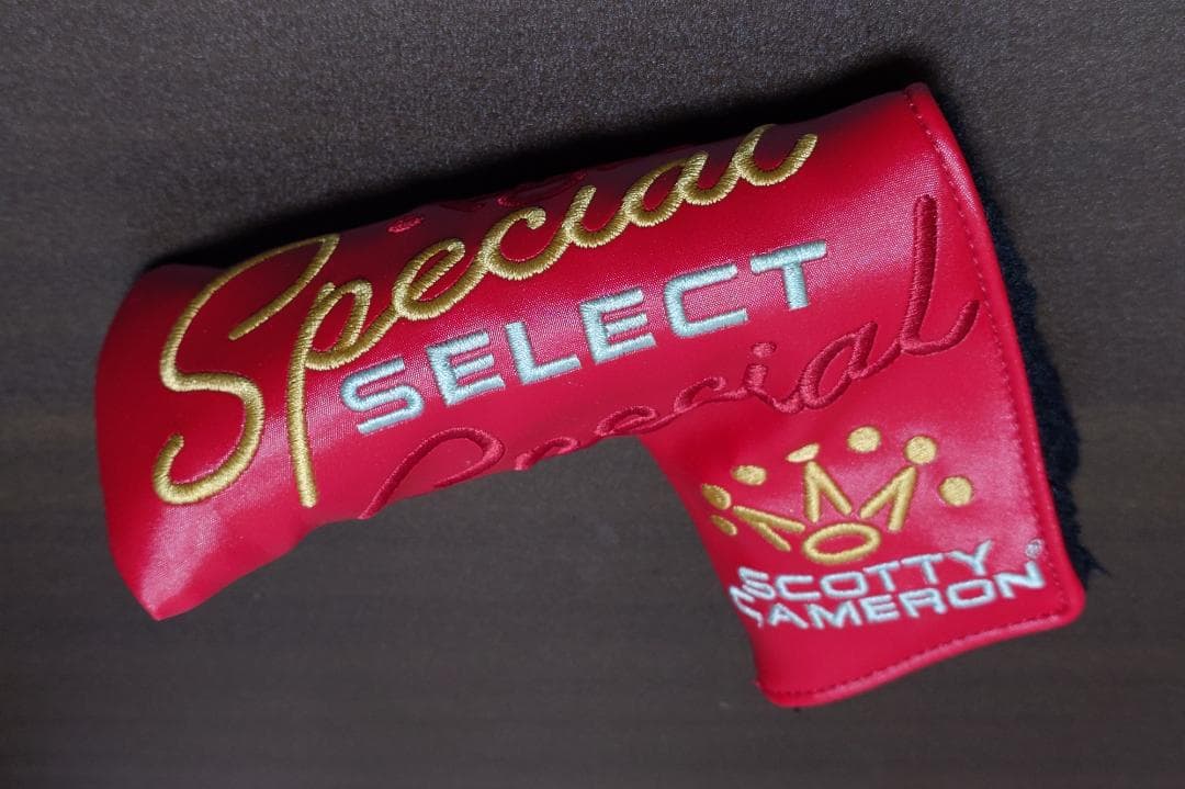 スコッティキャメロン Special SELECT NEWPORT 2