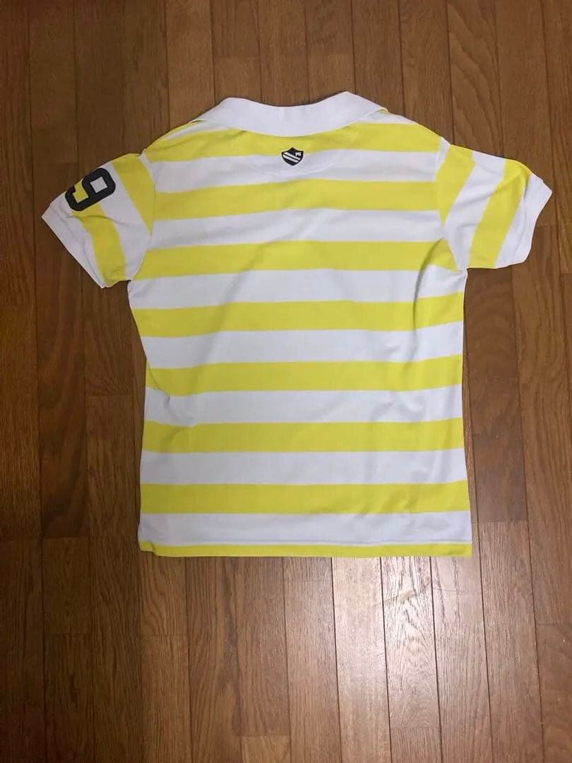 PEARLY GATES パーリーゲイツ ポロシャツ　　3枚セット全てサイズ7