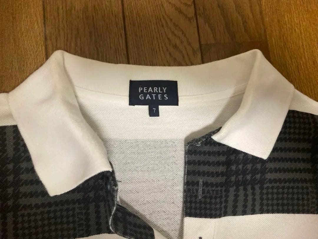 PEARLY GATES パーリーゲイツ ポロシャツ　　3枚セット全てサイズ7