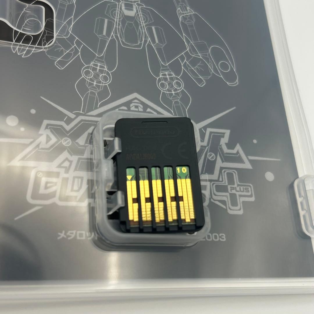 【動作確認済み✨️】メダロットクラシックスプラスクワガタVer Switchソフト